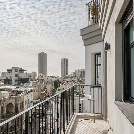 Trendy And Cosy Apartment / Balcony Tel Aviv Bagian luar foto